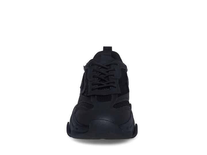 Tenis Steve Madden Posses Sion Negro para Mujer