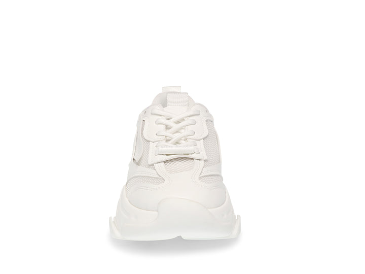 Tenis Steve Madden Posses Sion Blanco Multicolor para Mujer