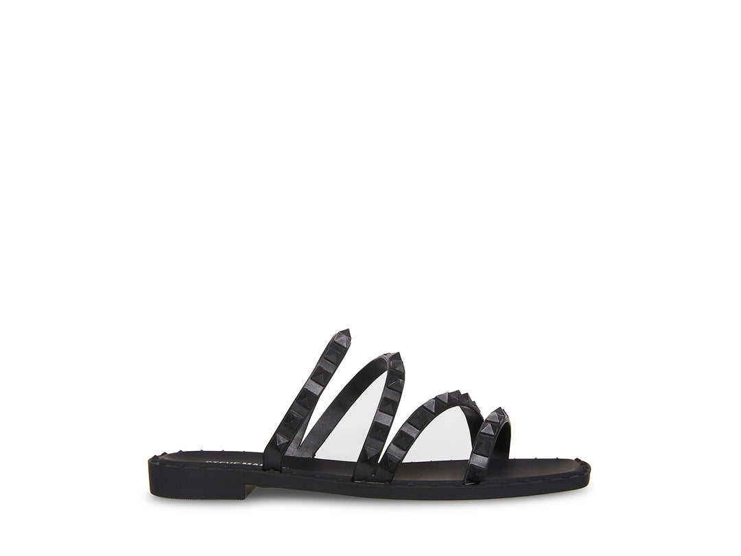 Sandalias Steve Madden Skyler Negro para Mujer