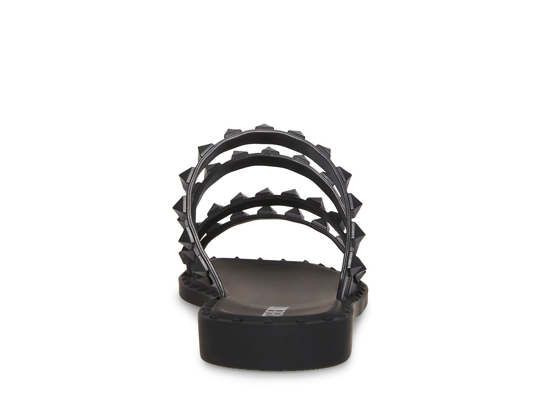 Sandalias Steve Madden Skyler Negro para Mujer