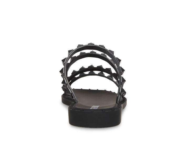 Sandalias Steve Madden Skyler Negro para Mujer