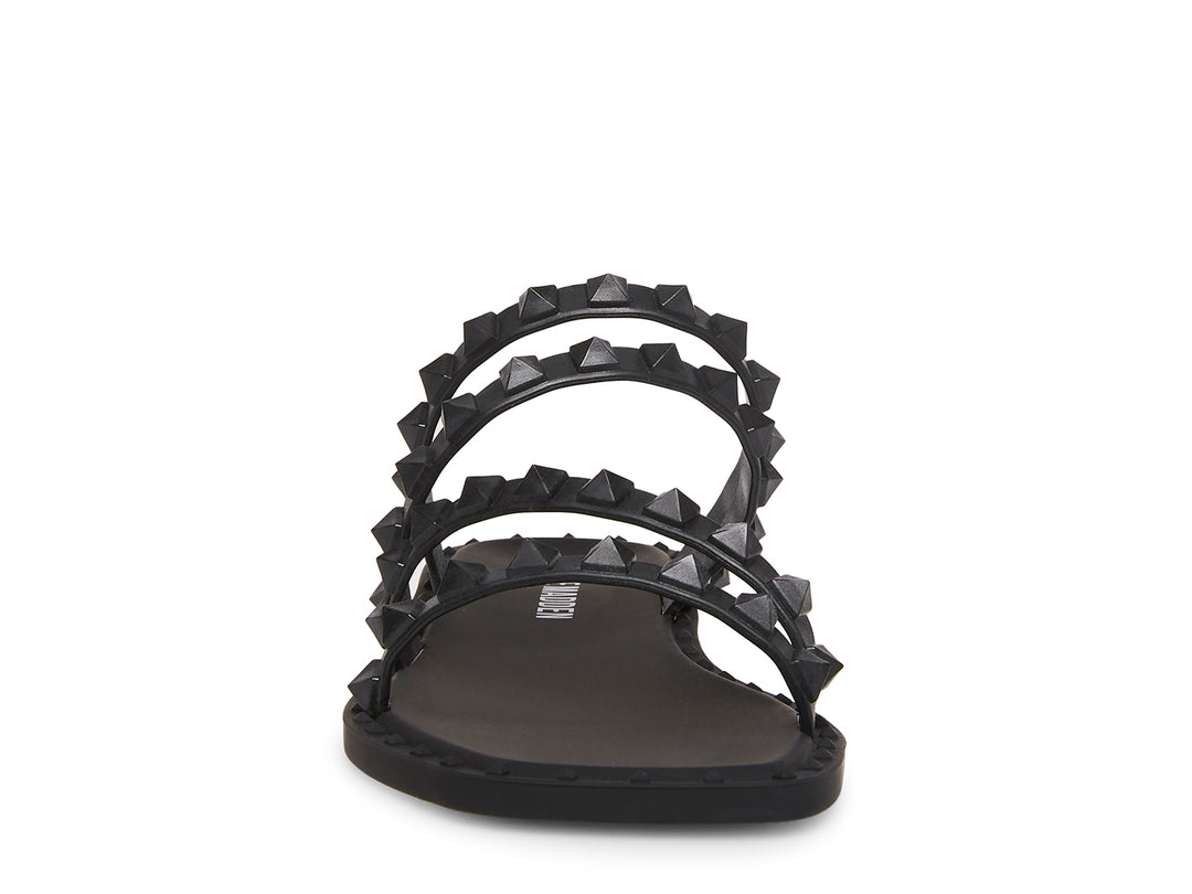 Sandalias Steve Madden Skyler Negro para Mujer