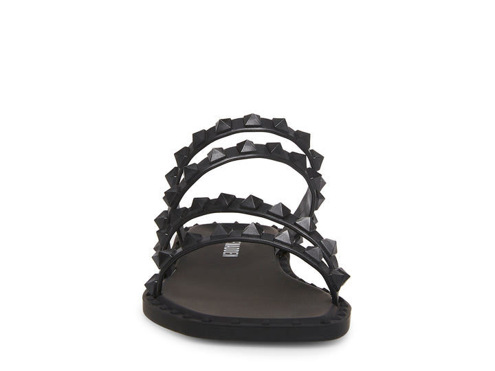 Sandalias Steve Madden Skyler Negro para Mujer