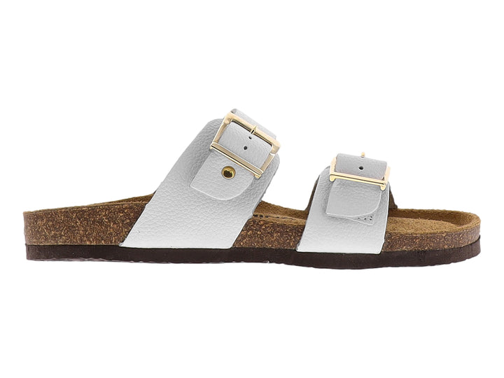 Sandalias Camina Tulum Blanco para Mujer