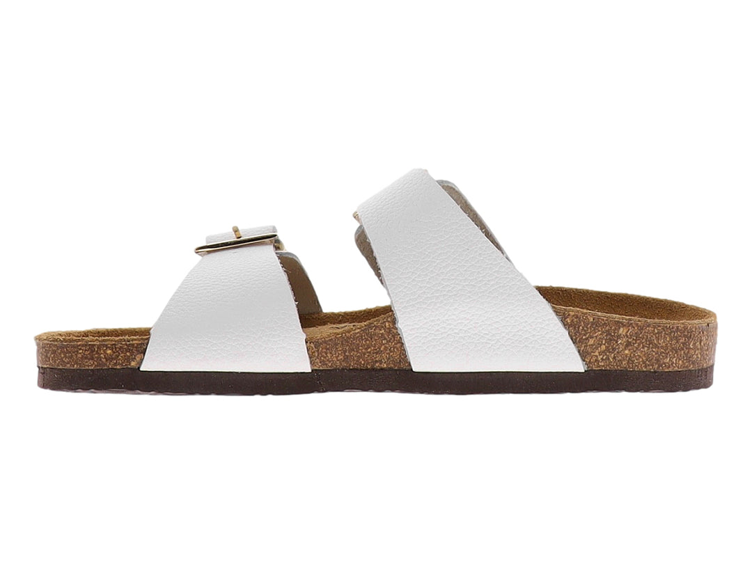 Sandalias Camina Tulum Blanco para Mujer