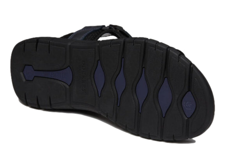 Sandalias Dockers Bahamas Color Marino para Hombre