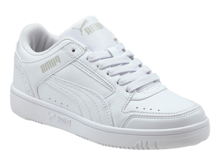 Tenis PUMA Rebound Joy Blancos para Niño