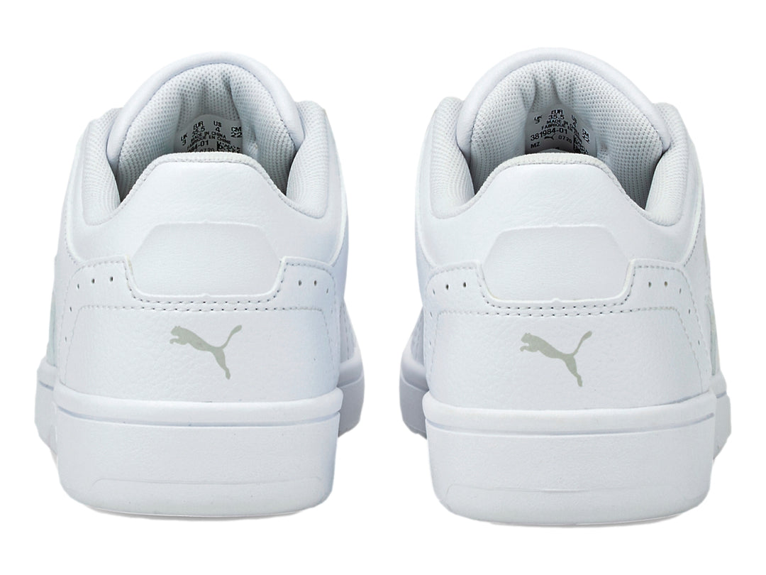 Tenis PUMA Rebound Joy Blancos para Niño