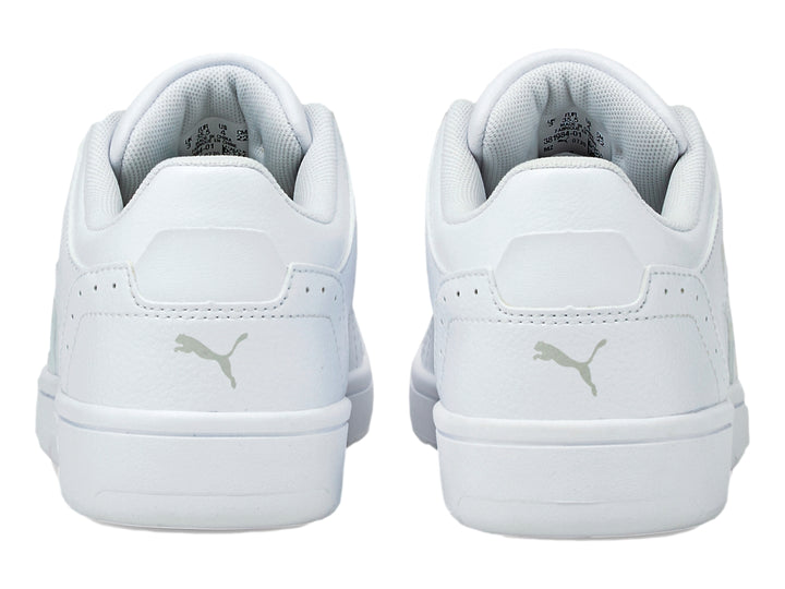 Tenis PUMA Rebound Joy Blancos para Niño