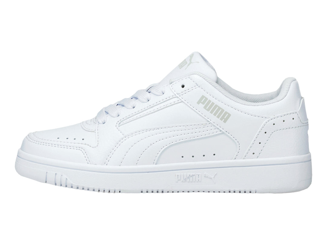 Tenis PUMA Rebound Joy Blancos para Niño