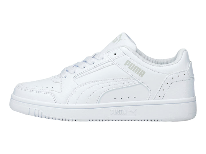 Tenis PUMA Rebound Joy Blancos para Niño