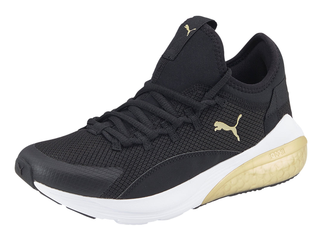 Tenis PUMA Cell Vive Alt Negro con Dorado para Hombre
