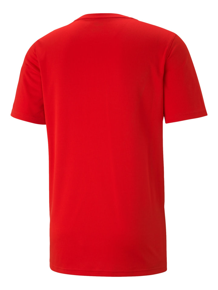 Playera PUMA Performance Cat Rojo para Hombre