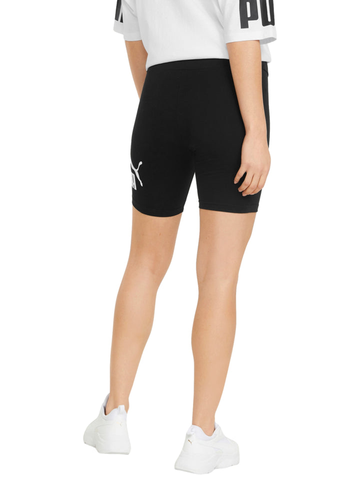 Short Leggings PUMA ESS 7" Logo Color Negro para Mujer