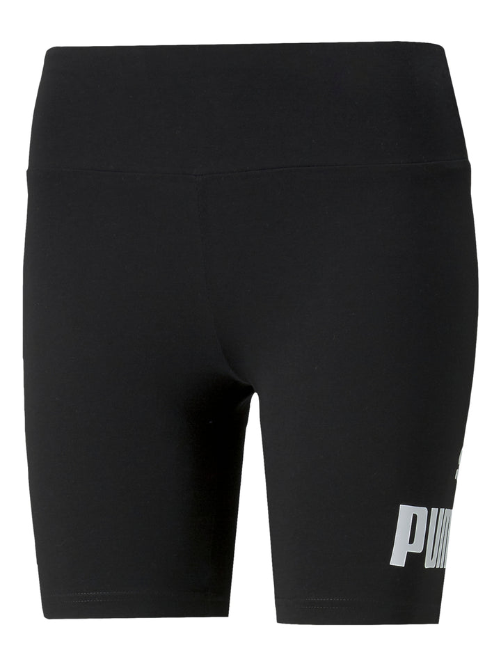 Short Leggings PUMA ESS 7" Logo Color Negro para Mujer
