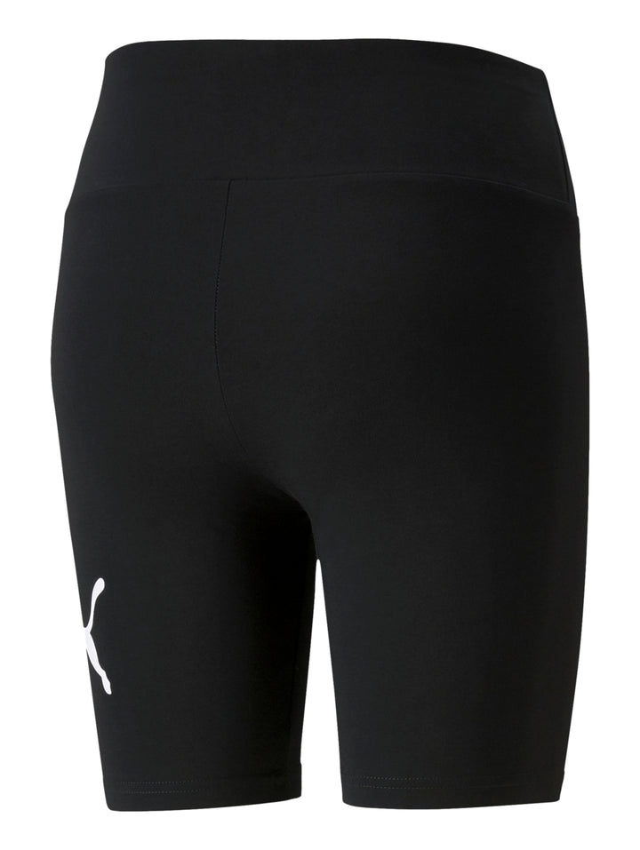 Short Leggings PUMA ESS 7" Logo Color Negro para Mujer