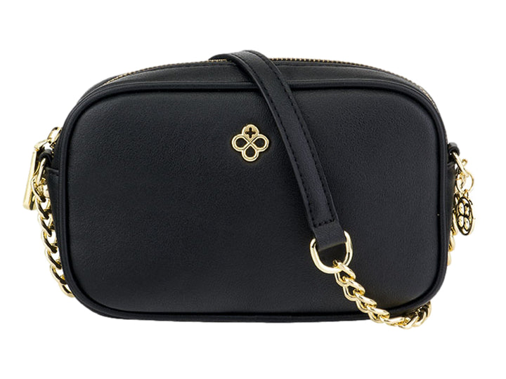 Bolso Cross Body Jaime Ibiza Negro para Mujer