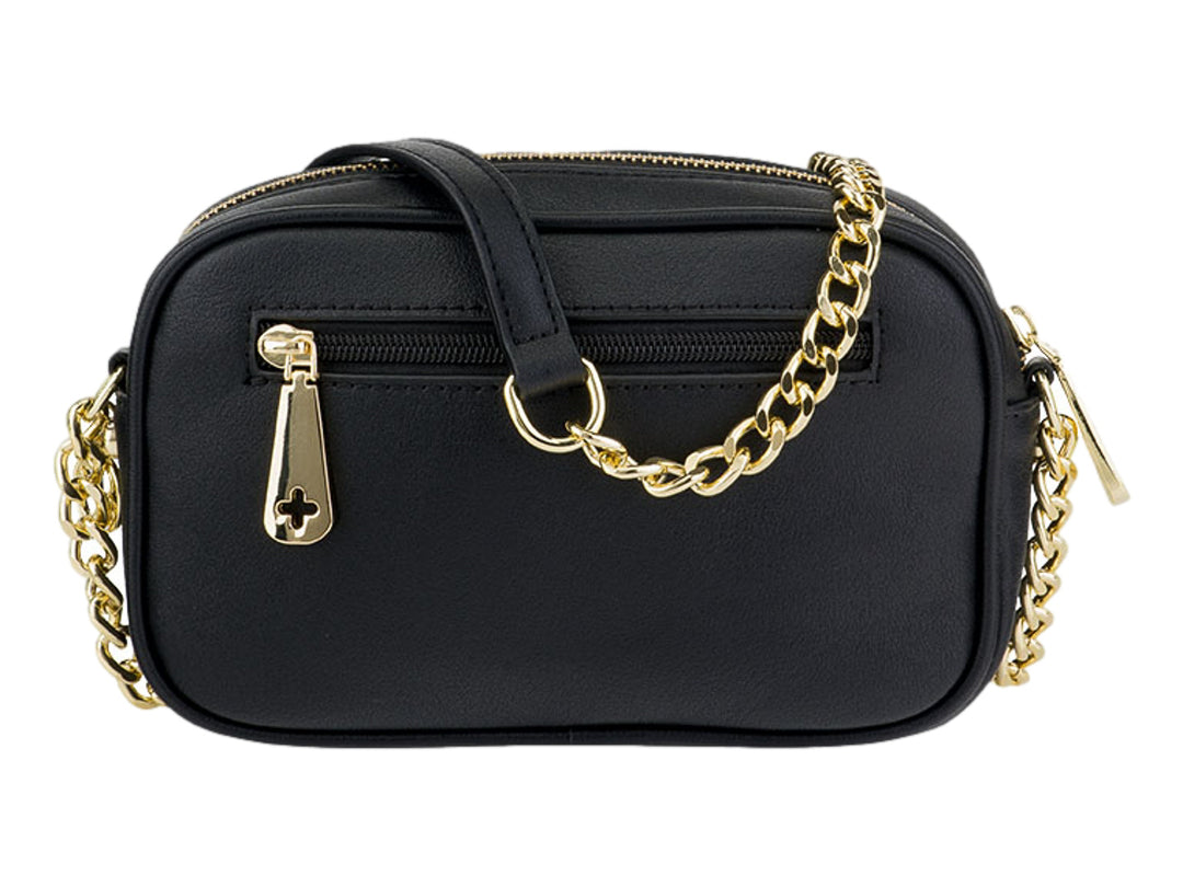 Bolso Cross Body Jaime Ibiza Negro para Mujer