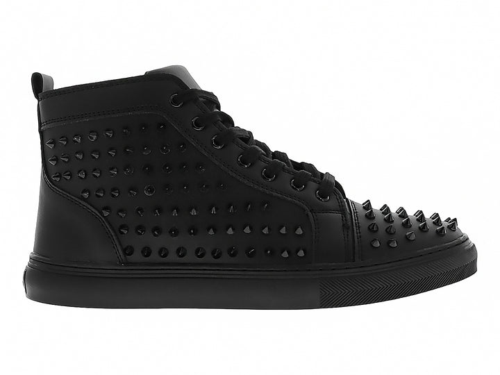 Tenis Platini Negros para Hombre