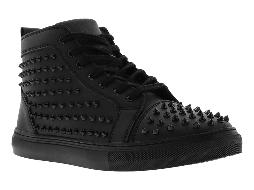 Tenis Platini Negros para Hombre