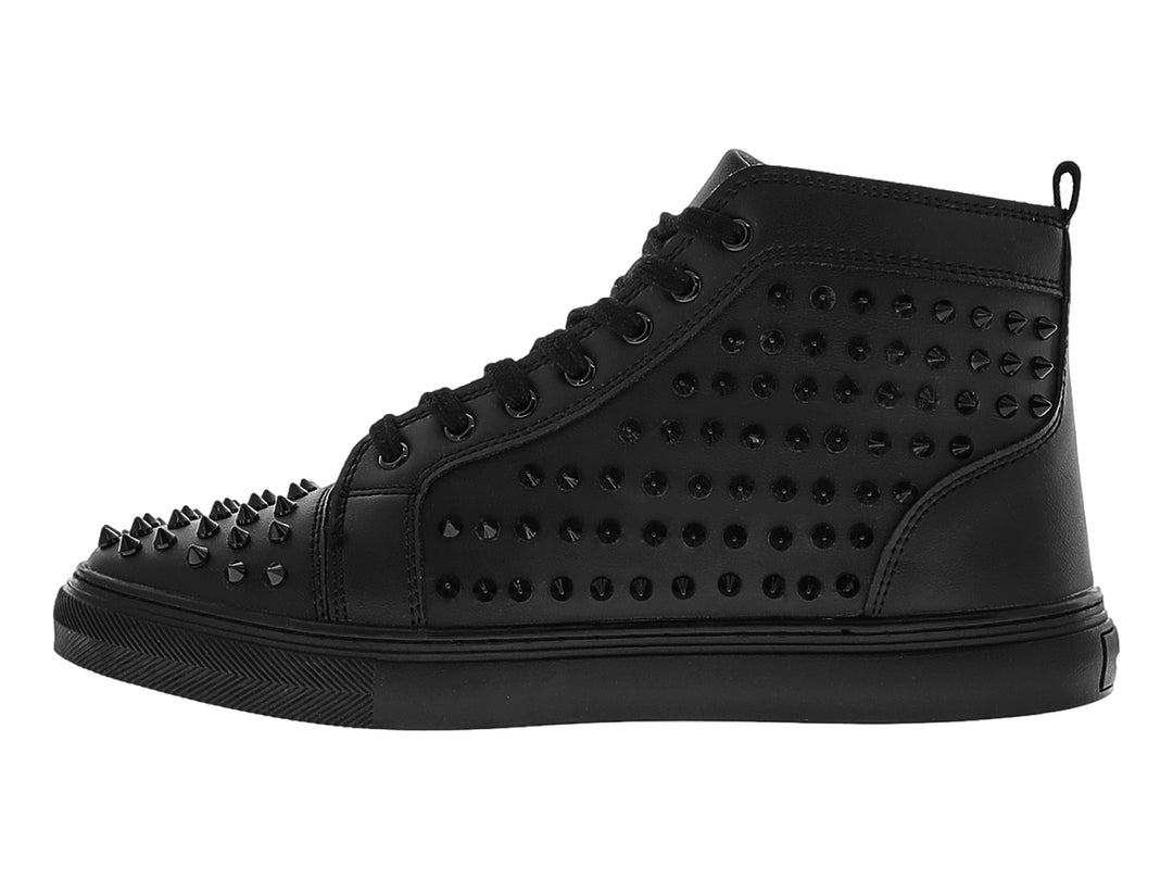 Tenis Platini Negros para Hombre
