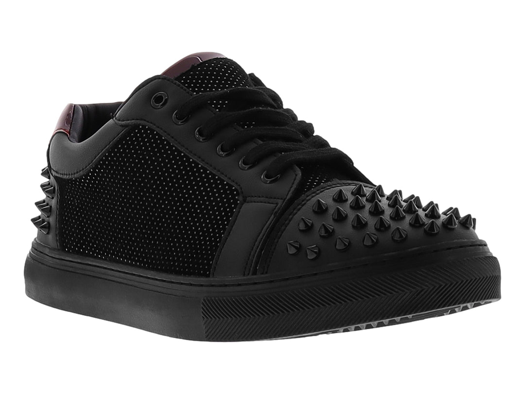 Tenis Platini Negros Casuales para Hombre