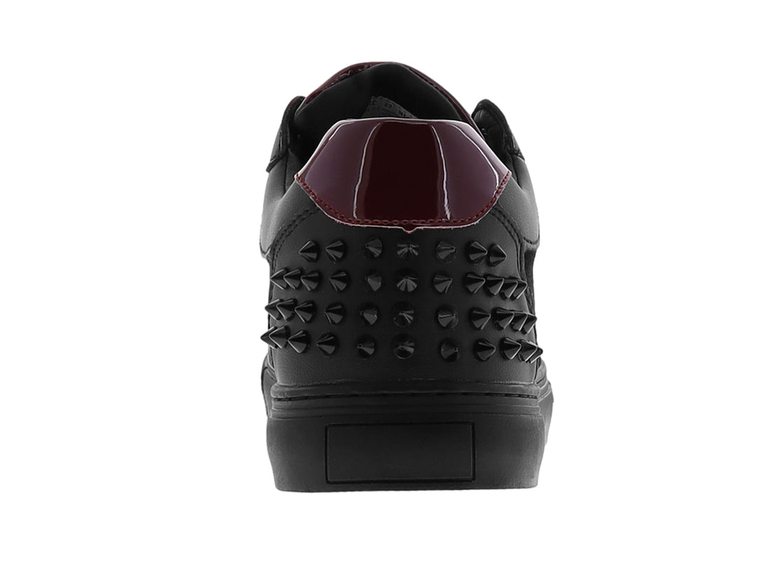 Tenis Platini Negros Casuales para Hombre