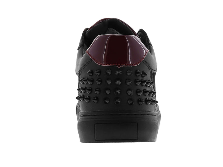 Tenis Platini Negros Casuales para Hombre