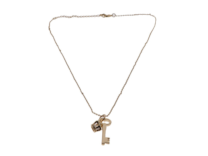 Collar UNLIMITED Dorado para Mujer