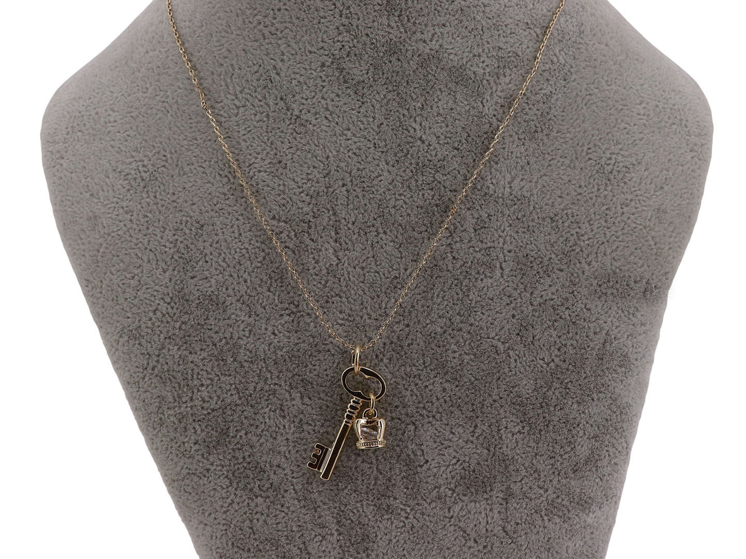Collar UNLIMITED Dorado para Mujer