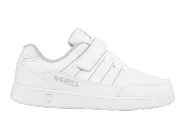 Tenis K-Swiss Phily Blancos para Niño