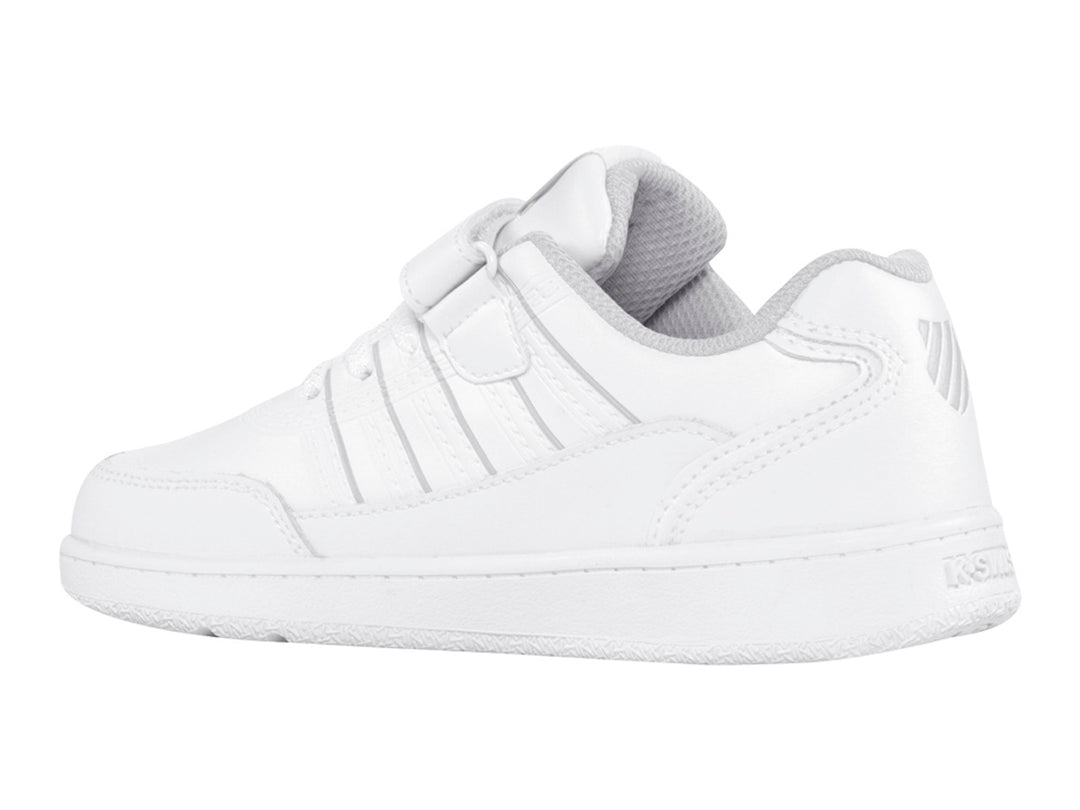 Tenis K-Swiss Phily Blancos para Niño