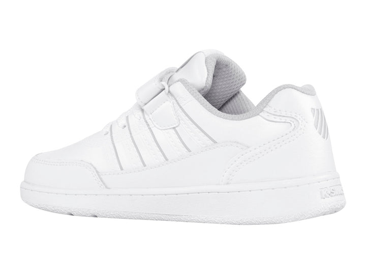 Tenis K-Swiss Phily Blancos para Niño