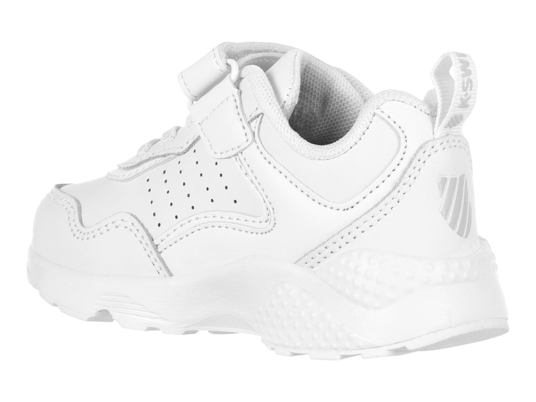 Tenis K-Swiss Ship para Niño Color Blanco