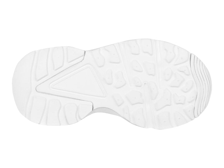 Tenis K-Swiss Ship para Niño Color Blanco