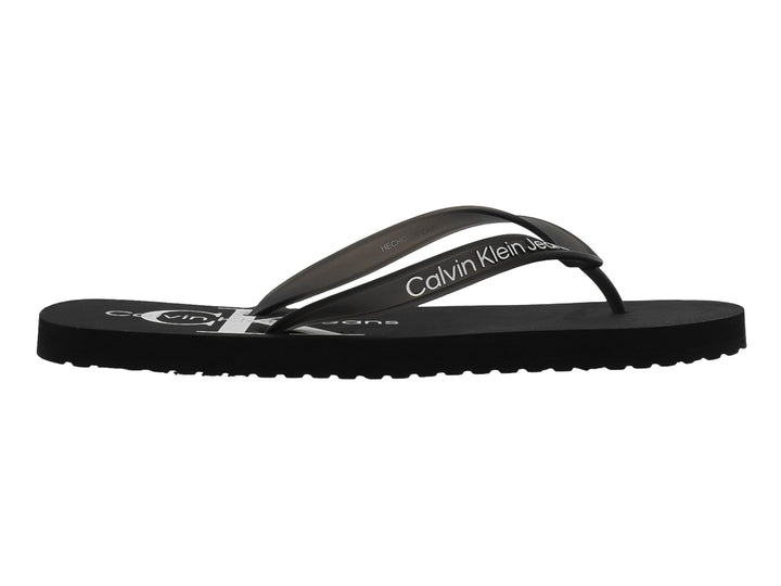 Sandalias Calvin Klein Negro para Hombre