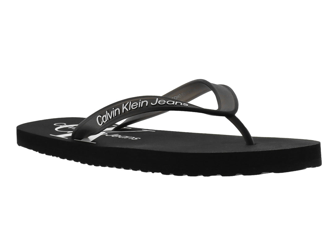 Sandalias Calvin Klein Negro para Hombre
