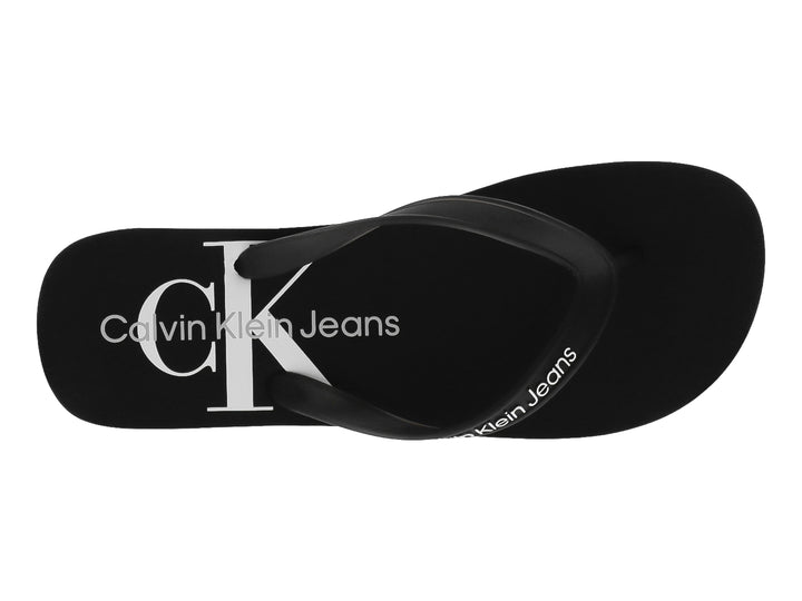 Sandalias Calvin Klein Negro para Hombre
