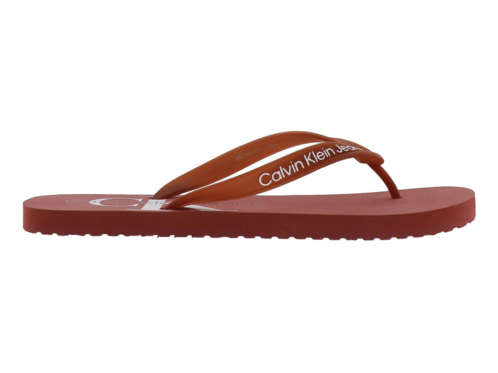 Sandalias Calvin Klein Terracota para Hombre