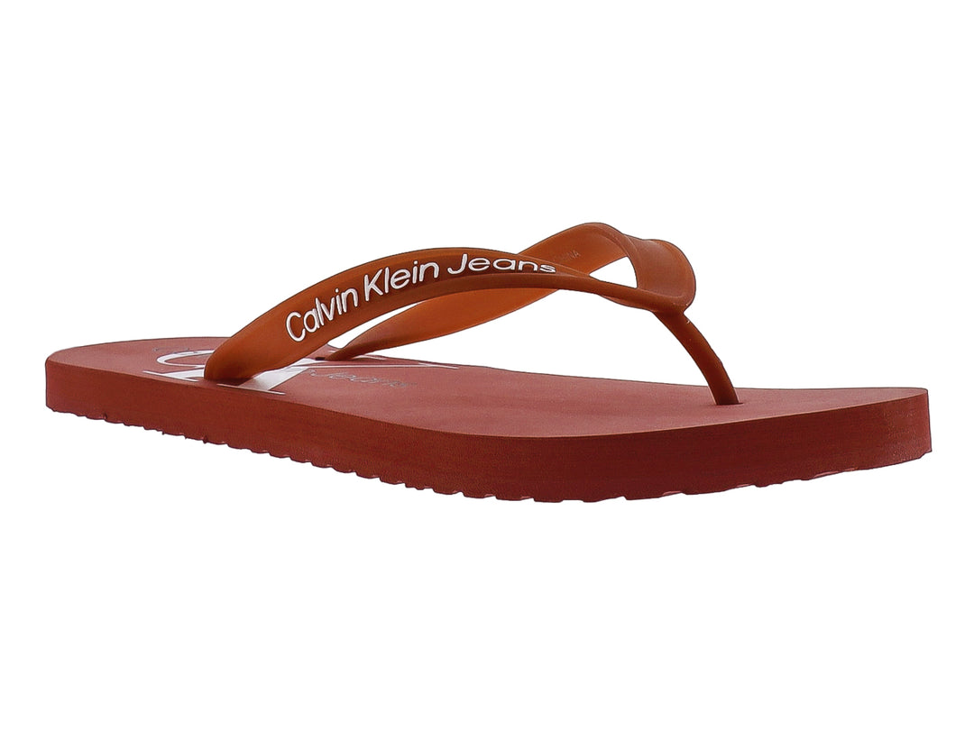 Sandalias Calvin Klein Terracota para Hombre