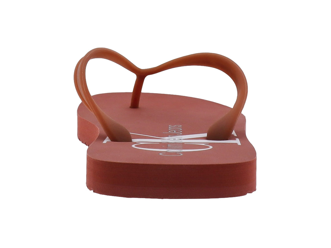 Sandalias Calvin Klein Terracota para Hombre