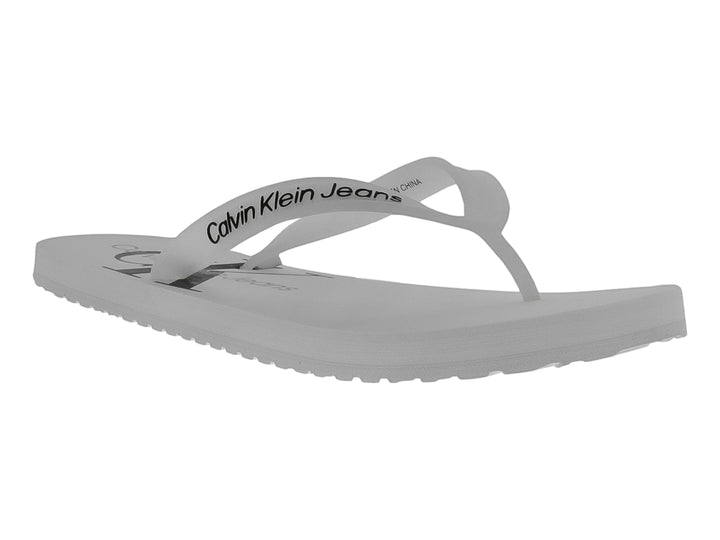 Sandalias Calvin Klein Blancas para Hombre
