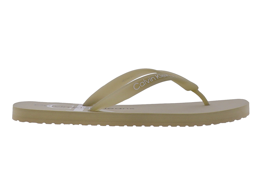 Sandalias Calvin Klein Wheat Fields Beige para Hombre