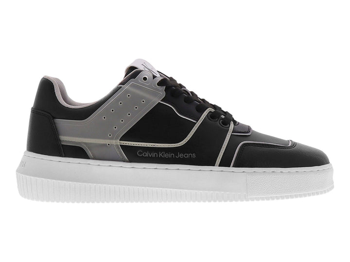 Tenis Calvin Klein Seamus Negro para Hombre