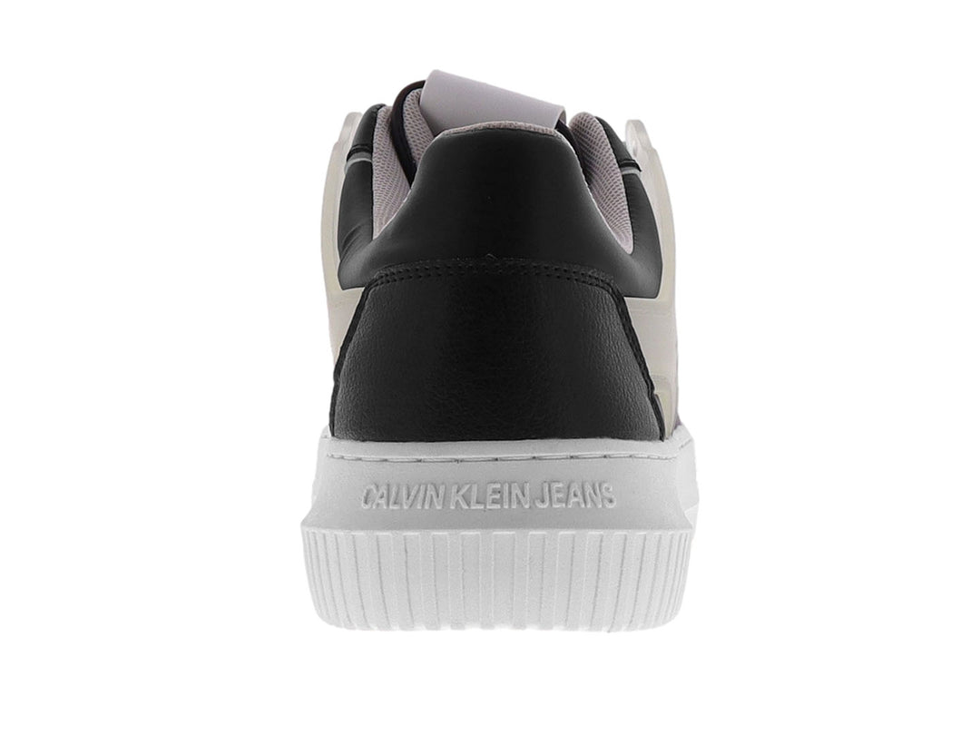 Tenis Calvin Klein Seamus Negro para Hombre