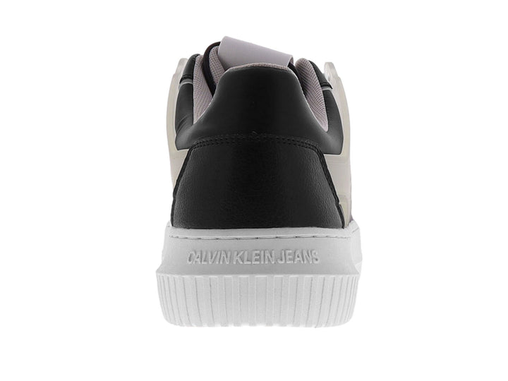 Tenis Calvin Klein Seamus Negro para Hombre