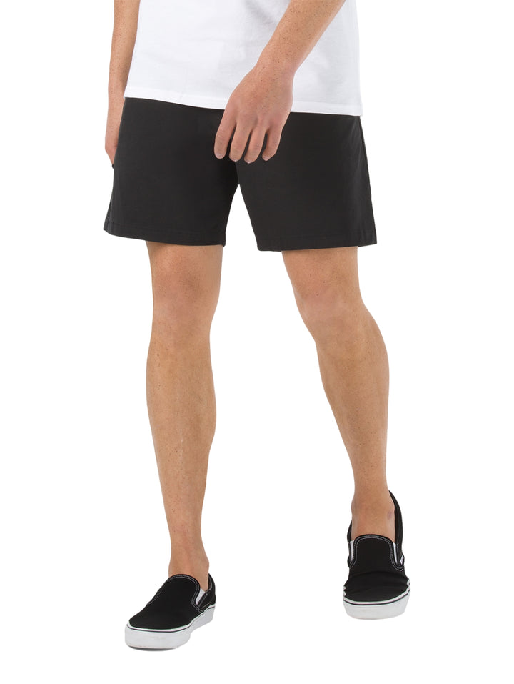 Vans Shorts de Surf Negros Range Relaxed ELA