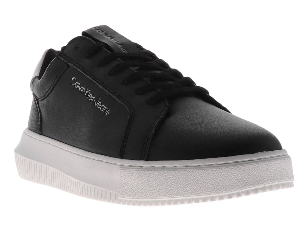 Tenis Calvin Klein Chunky Cupsole Negros para Hombre