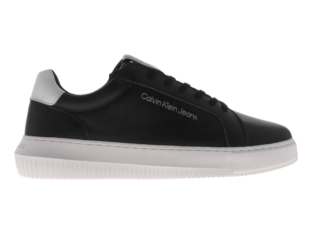 Tenis Calvin Klein Chunky Cupsole Negros para Hombre
