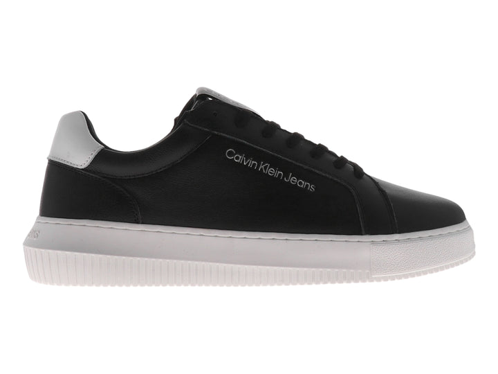 Tenis Calvin Klein Chunky Cupsole Negros para Hombre